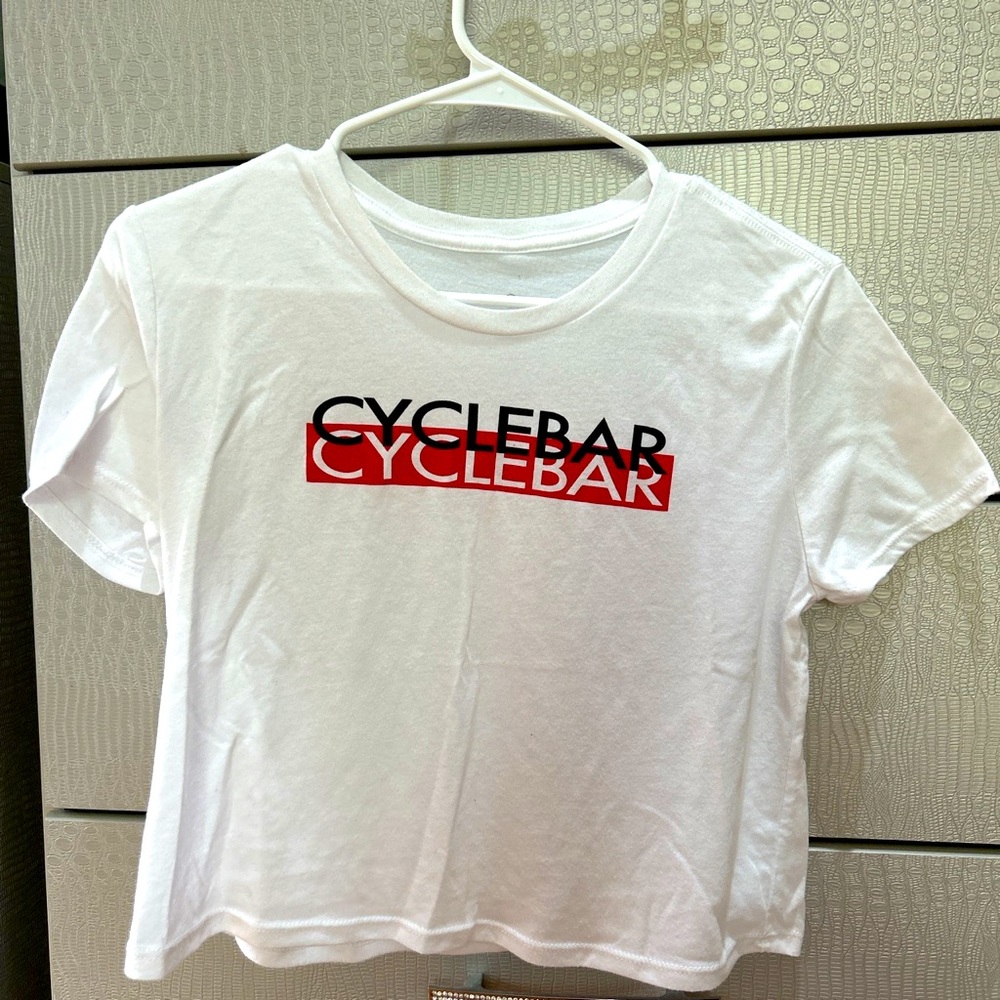 CycleBar Crop Top